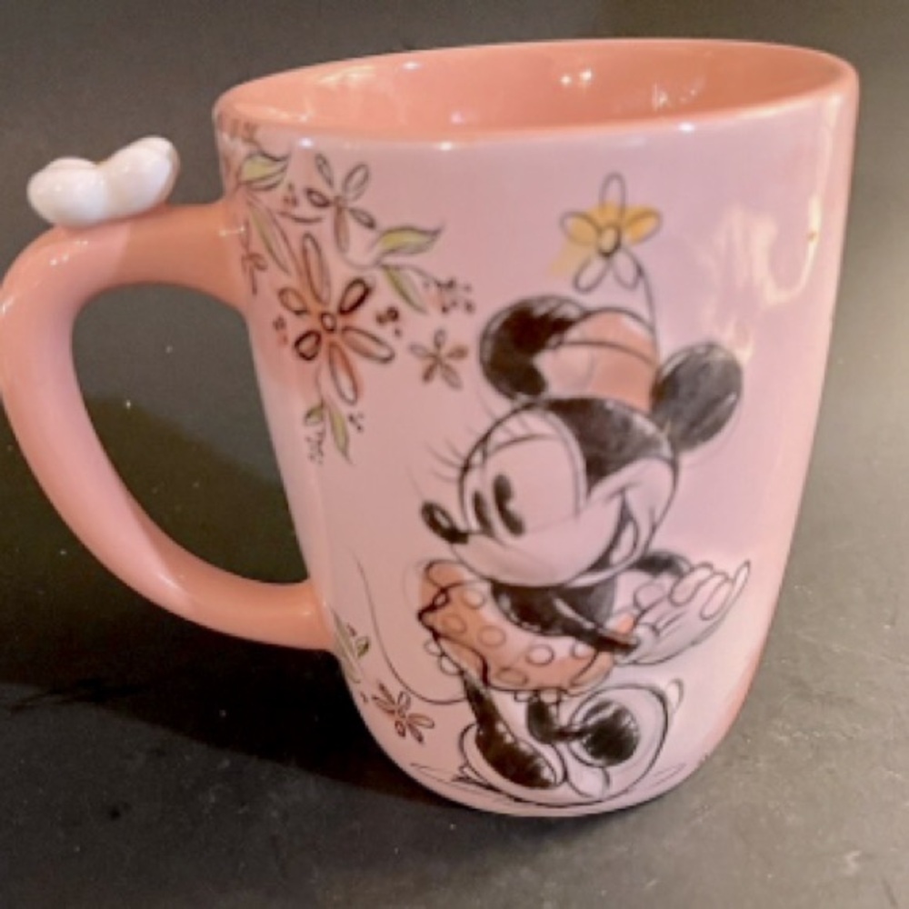 Disney Minnie Mouse Mug